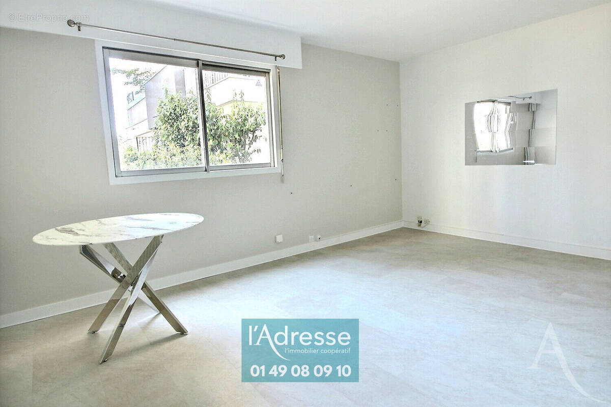 Appartement à CHEVILLY-LARUE