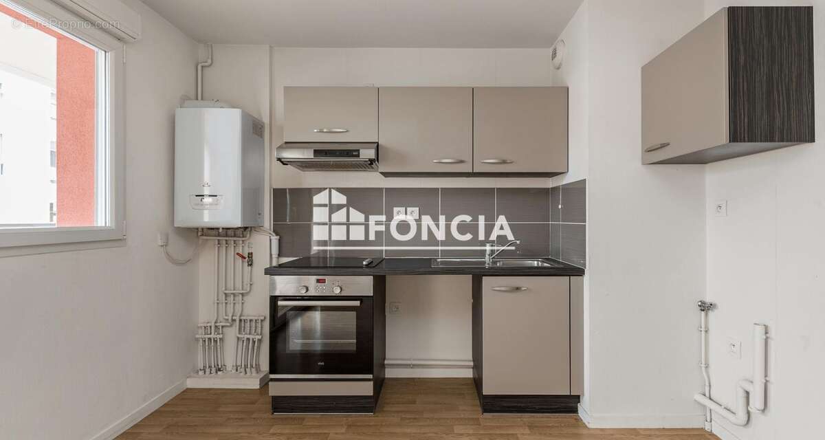 Appartement à LE GRAND-QUEVILLY