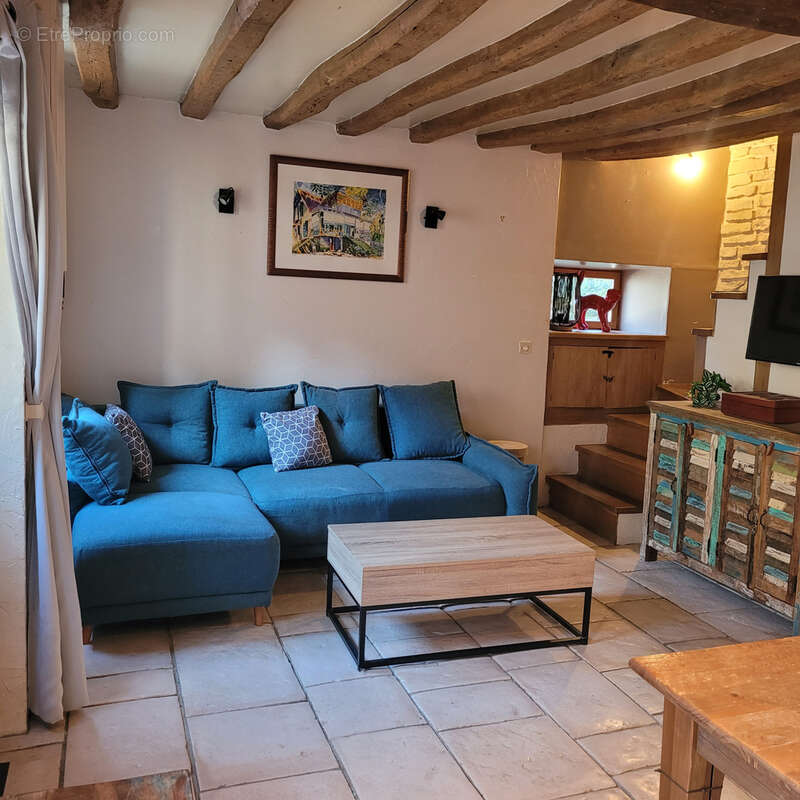 Maison à SEPTEUIL