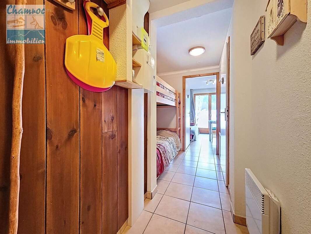 Appartement à BERNEX