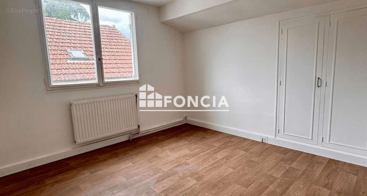 Maison à GOURNAY-SUR-MARNE