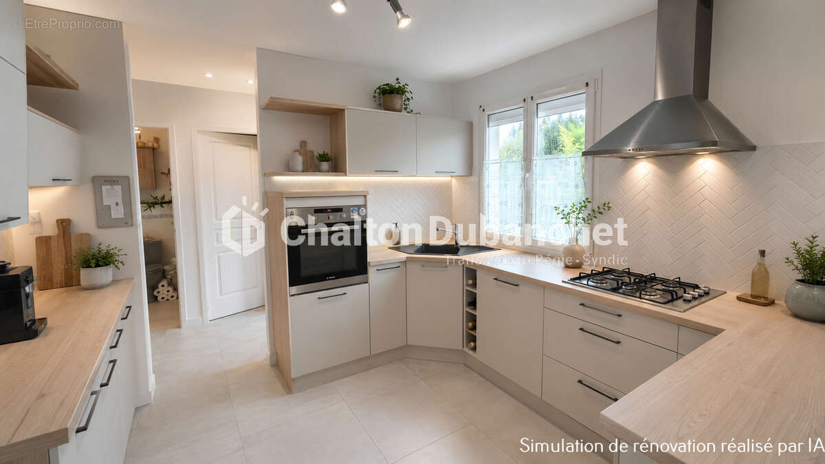 Maison 124 m² à Civens  - photo 7