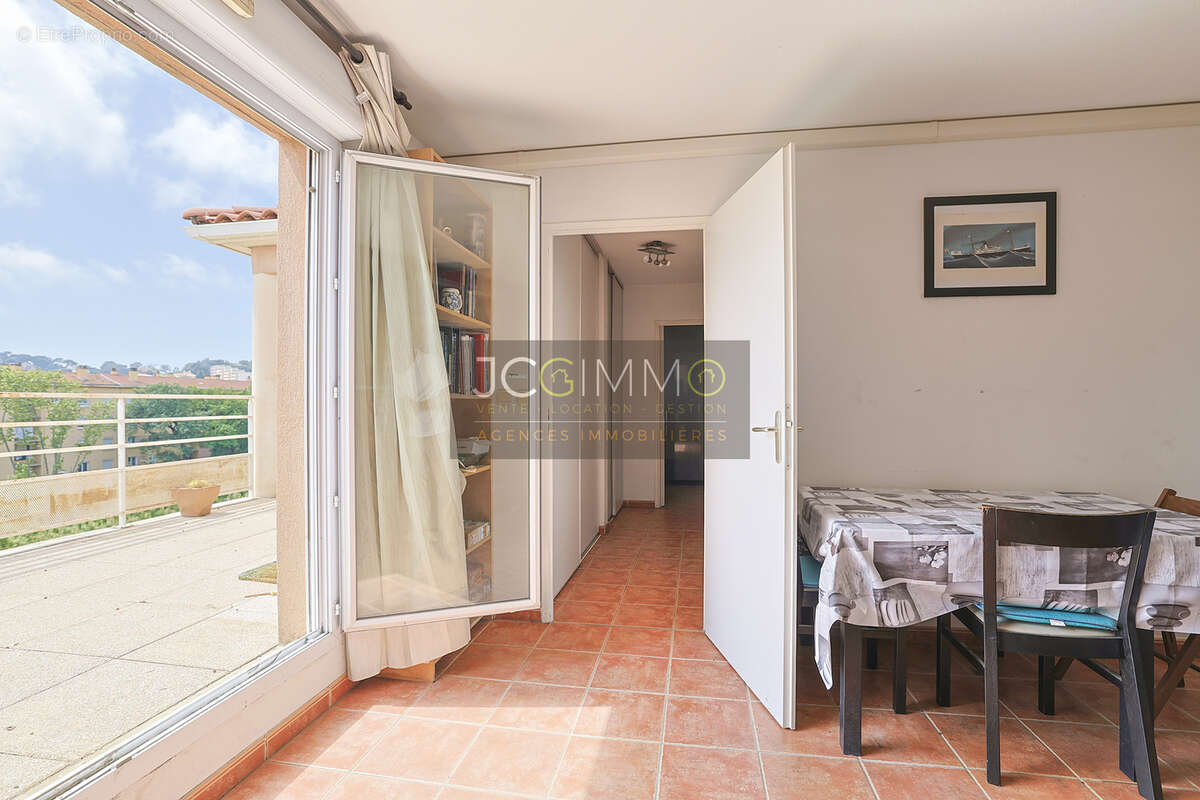 Appartement à LA SEYNE-SUR-MER
