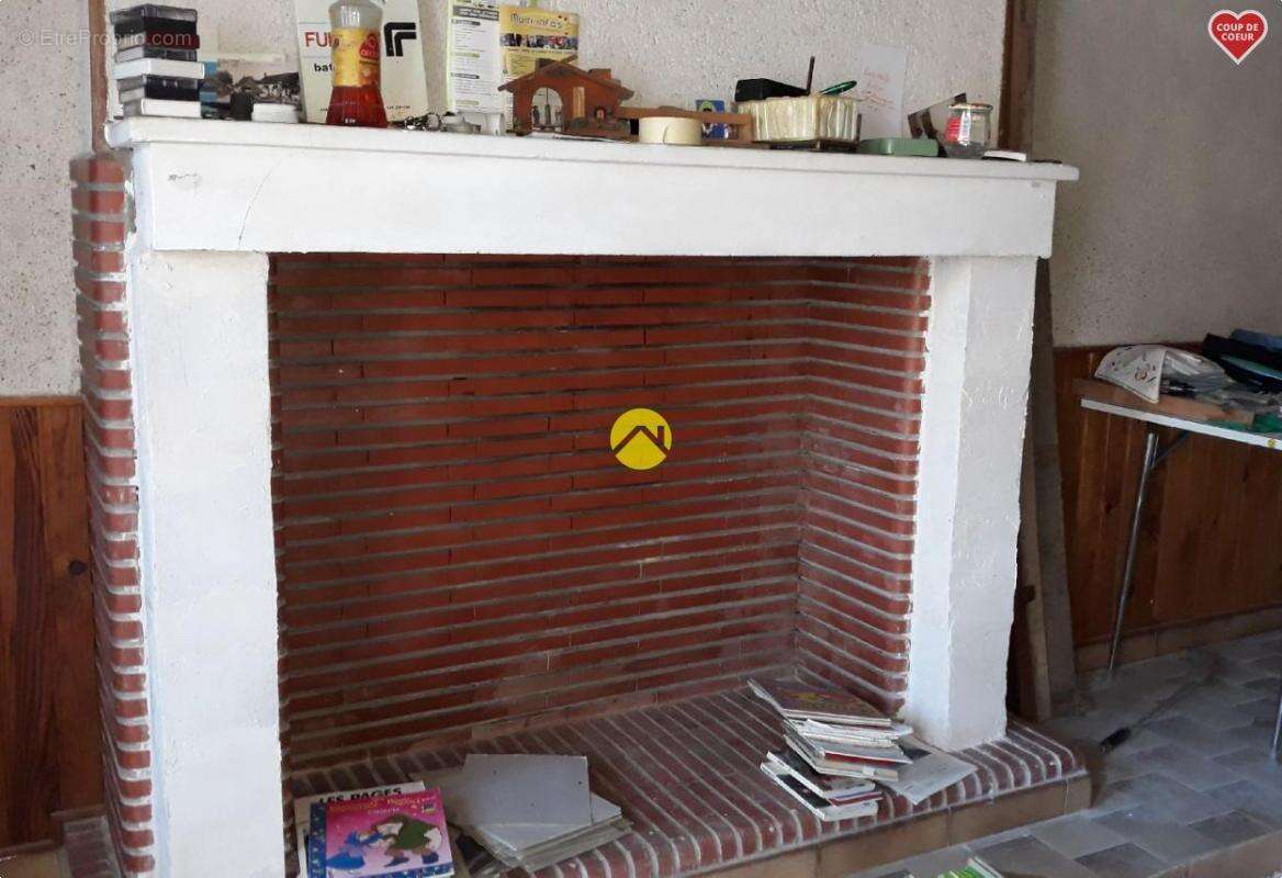 Maison à MAREUIL-SUR-ARNON