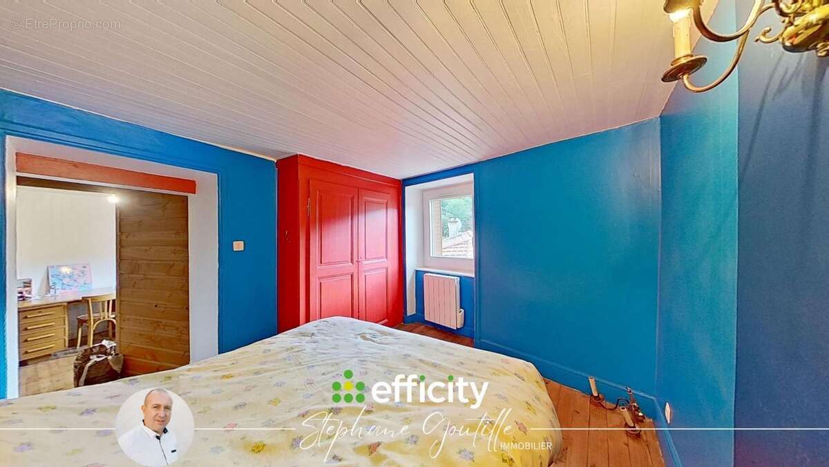 Maison 125 m² à Saint-Clement-Sur-Valsonne  - photo 5