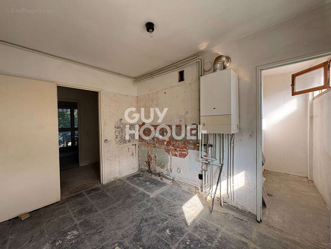 Appartement à GRIGNY