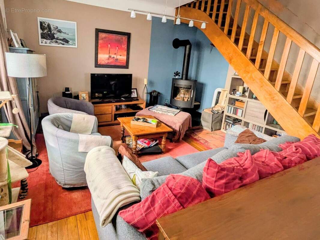 Appartement à LORIENT