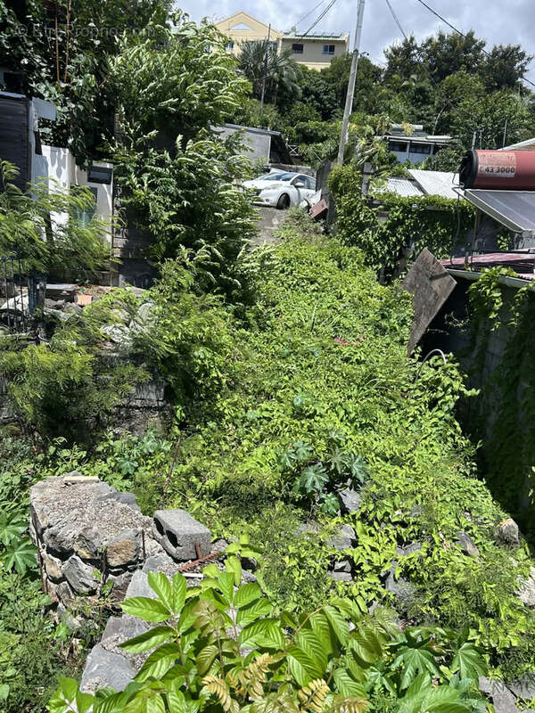 Terrain à SAINT-DENIS