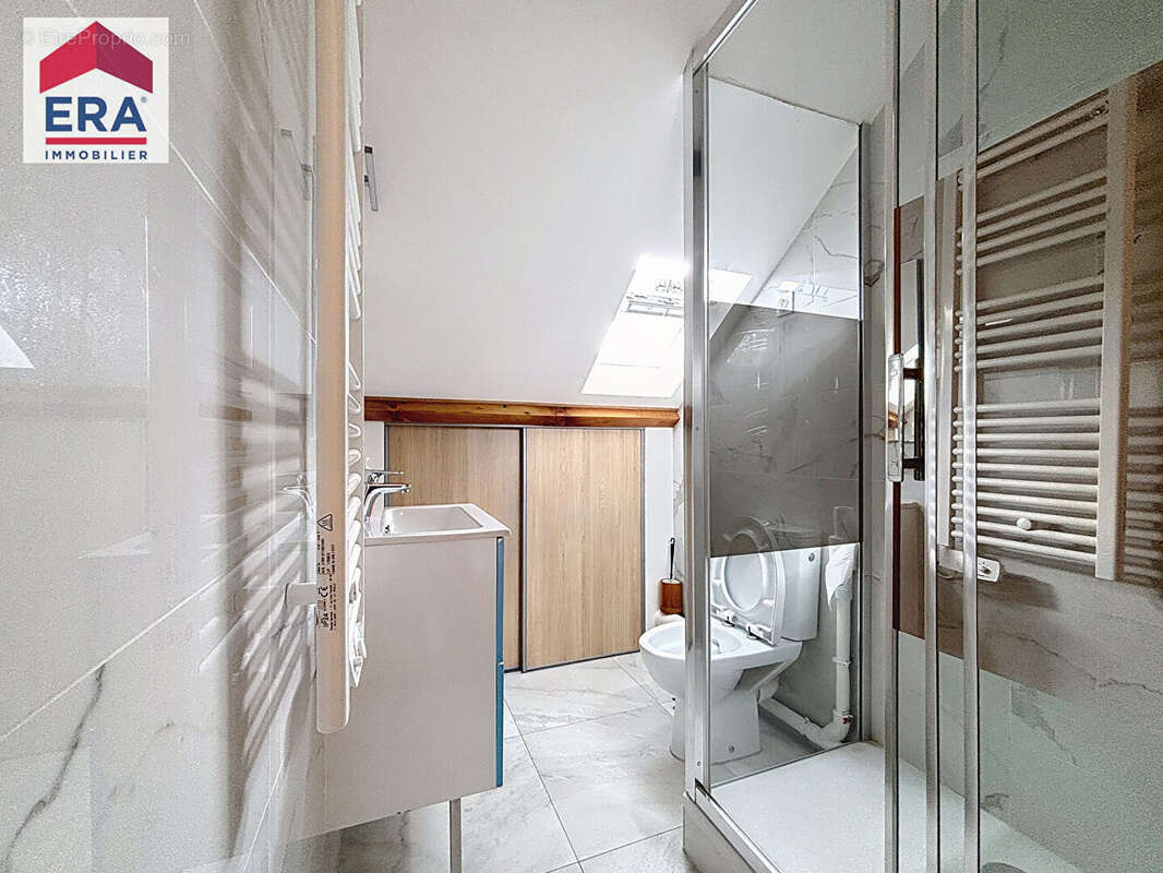 Maison à VITRY-SUR-SEINE