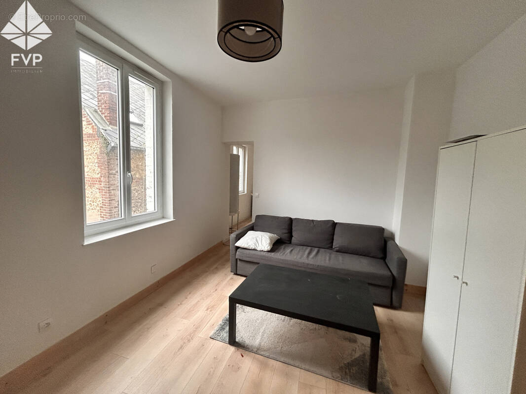 Appartement à FECAMP