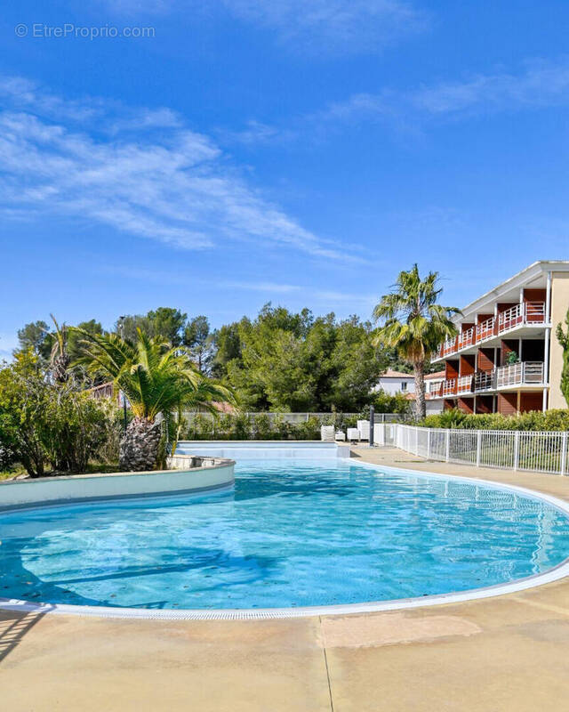 Appartement à LA CIOTAT