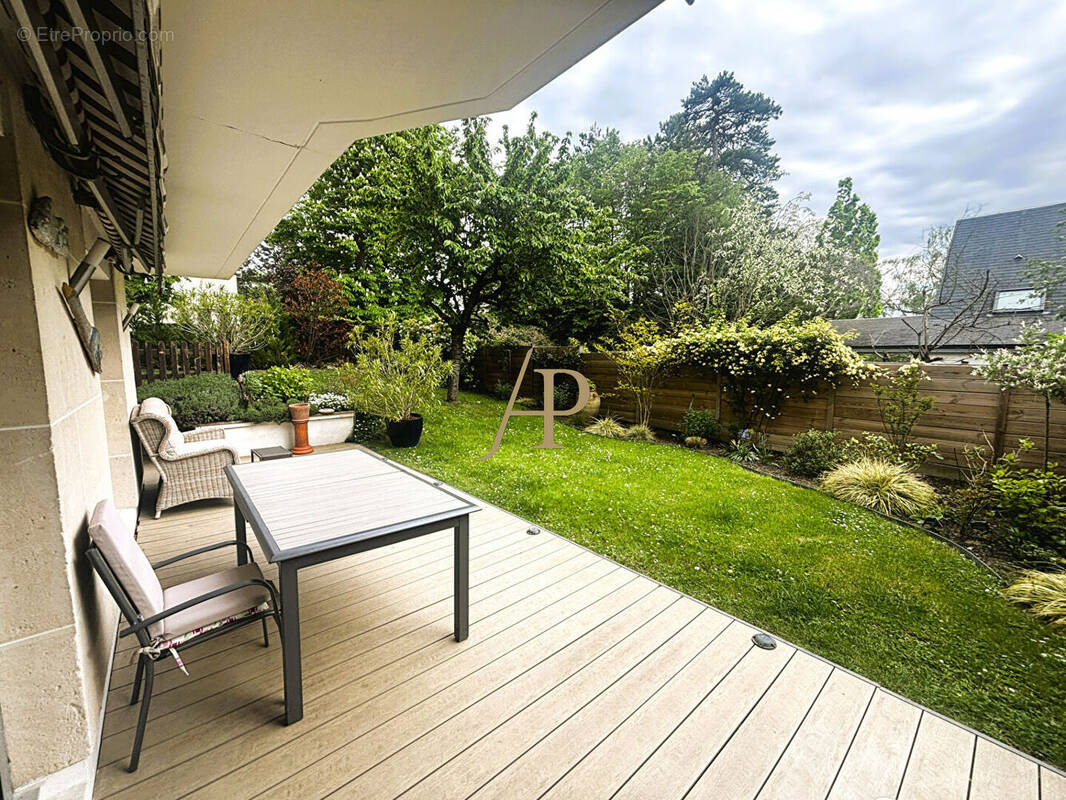 Appartement à SAINT-GERMAIN-EN-LAYE