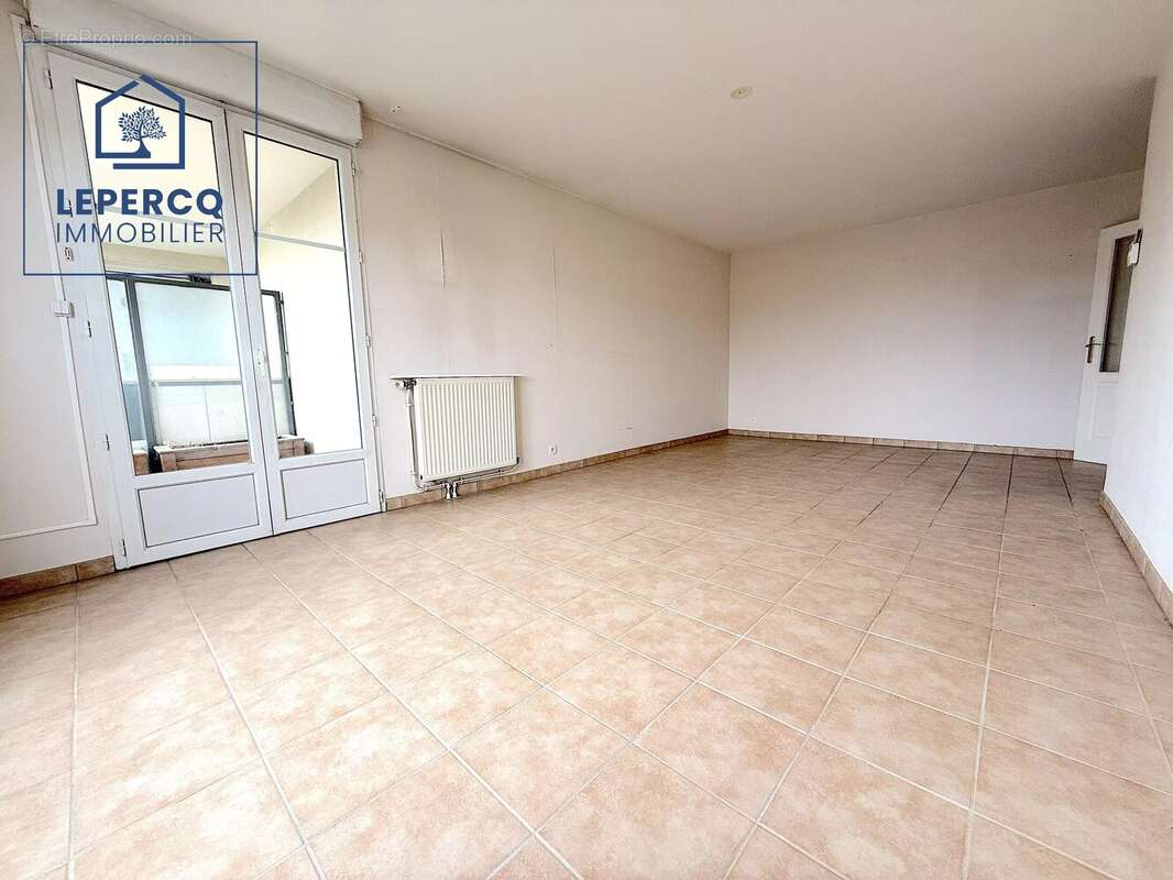 Appartement à VILLERS-COTTERETS