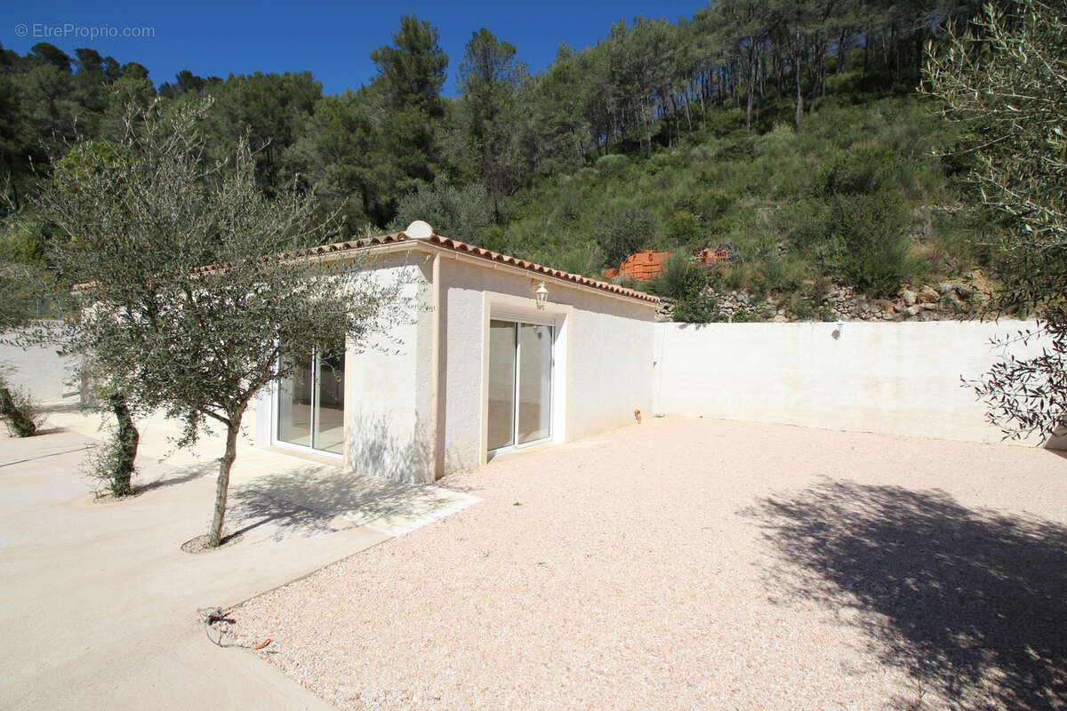 Maison à BELGENTIER