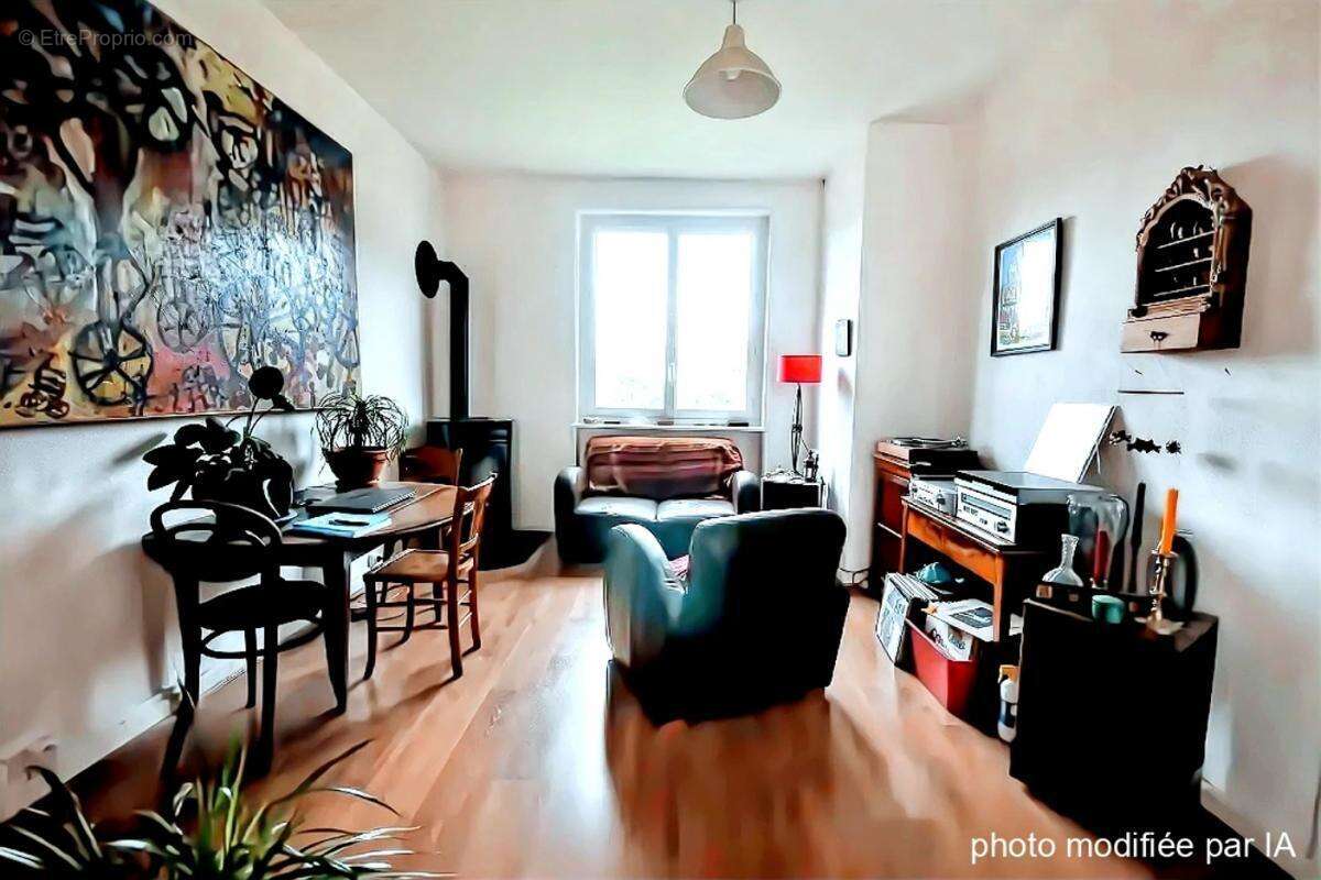 Maison à SAINT-RAMBERT-D&#039;ALBON