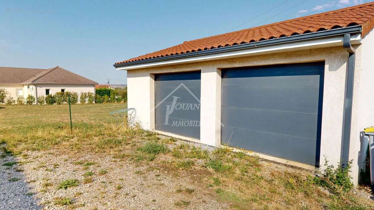 Maison moderne 117m², garage et terrain - photo 3