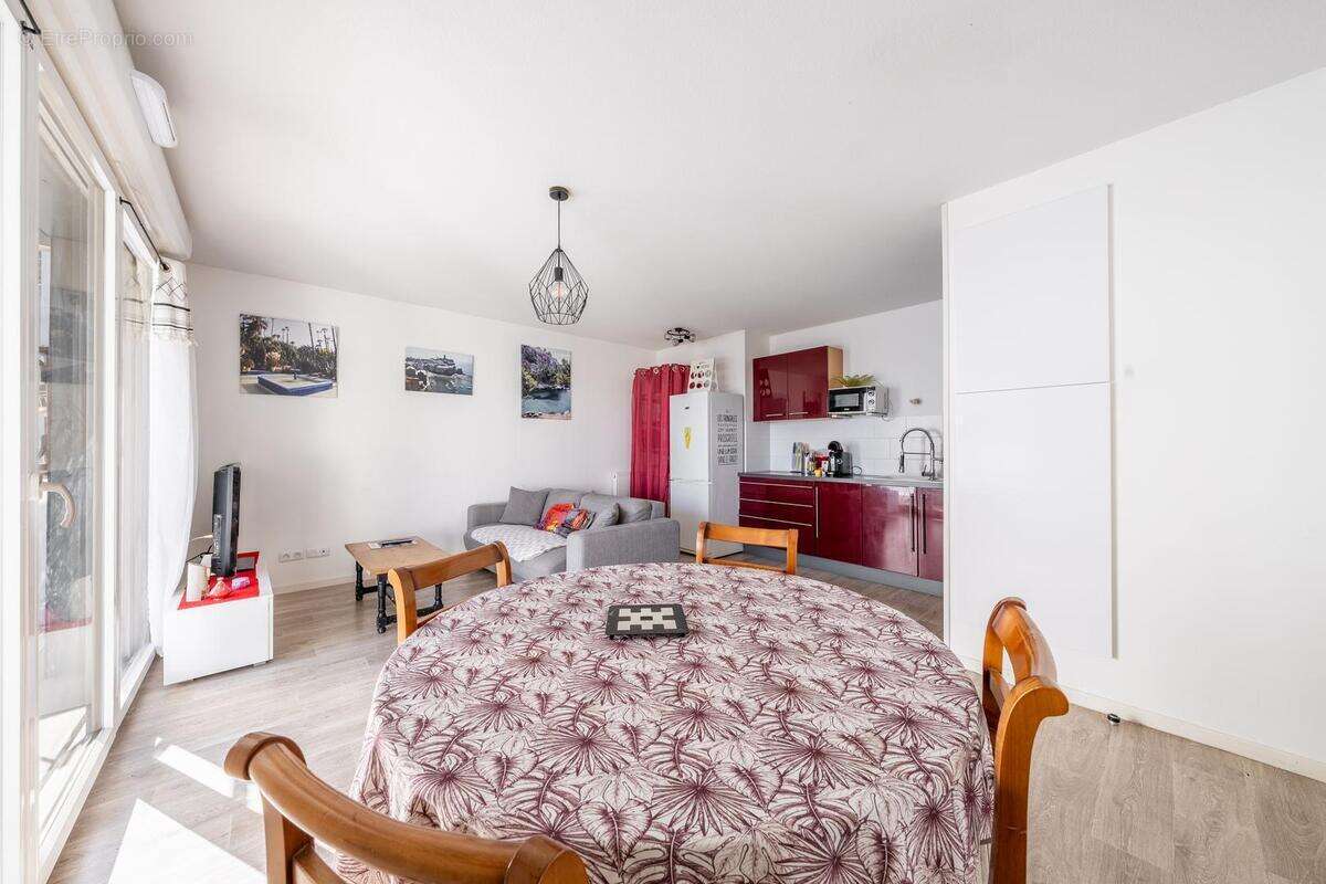 Appartement à LORMONT