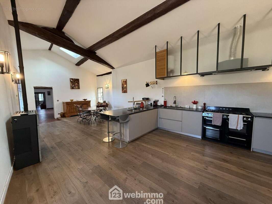 Maison à VENDARGUES