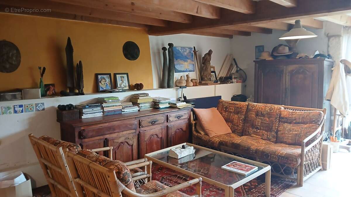 Maison 77 m² à Bouteilles-Saint-Sebastien  - photo 3