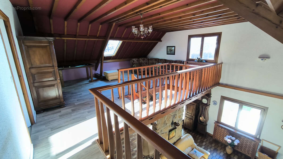 Maison à FONCQUEVILLERS