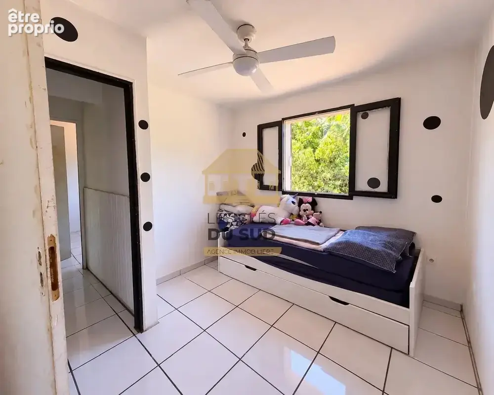 A vendre - maison de type t6 de 80,90 m² environ - saint joseph - 239 000 € - photo 6