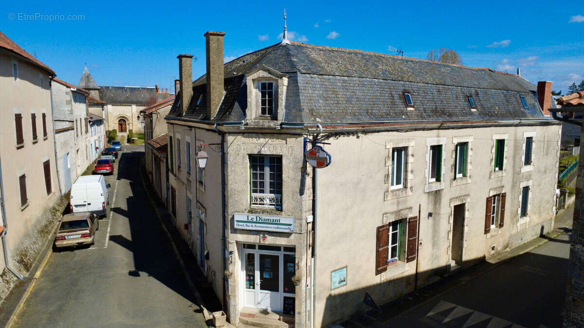 Appartement à MAUPREVOIR