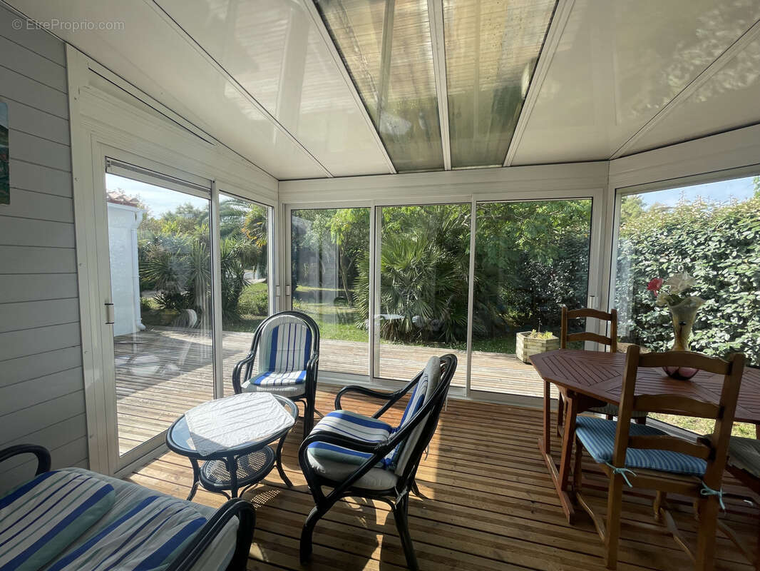 Maison à LA GUERINIERE