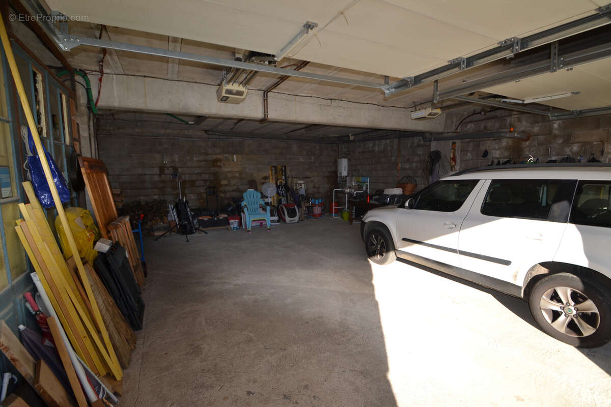 Maison à PONTEILS-ET-BRESIS