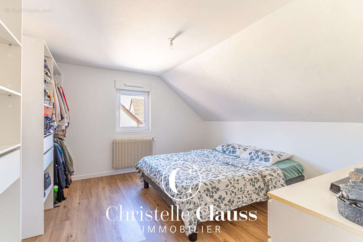 Maison Erstein 4 pièce(s) 76.50 m2 - photo 7