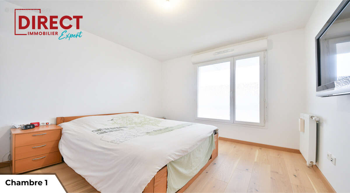Appartement à LIMEIL-BREVANNES
