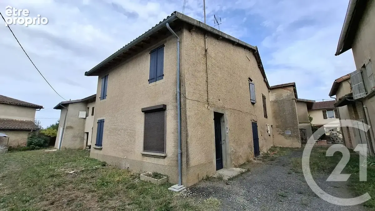 Maison 4 pièces 115 m² à vendre à Brens (81600) - photo 1