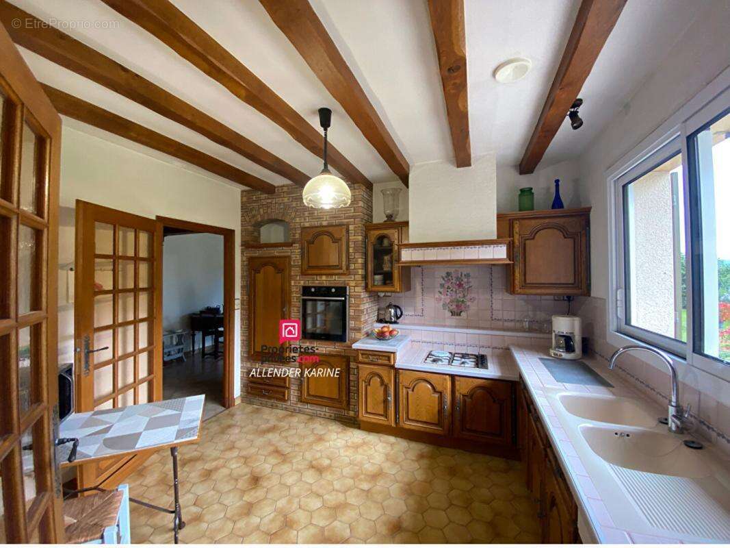 Maison à SAINT-DENIS