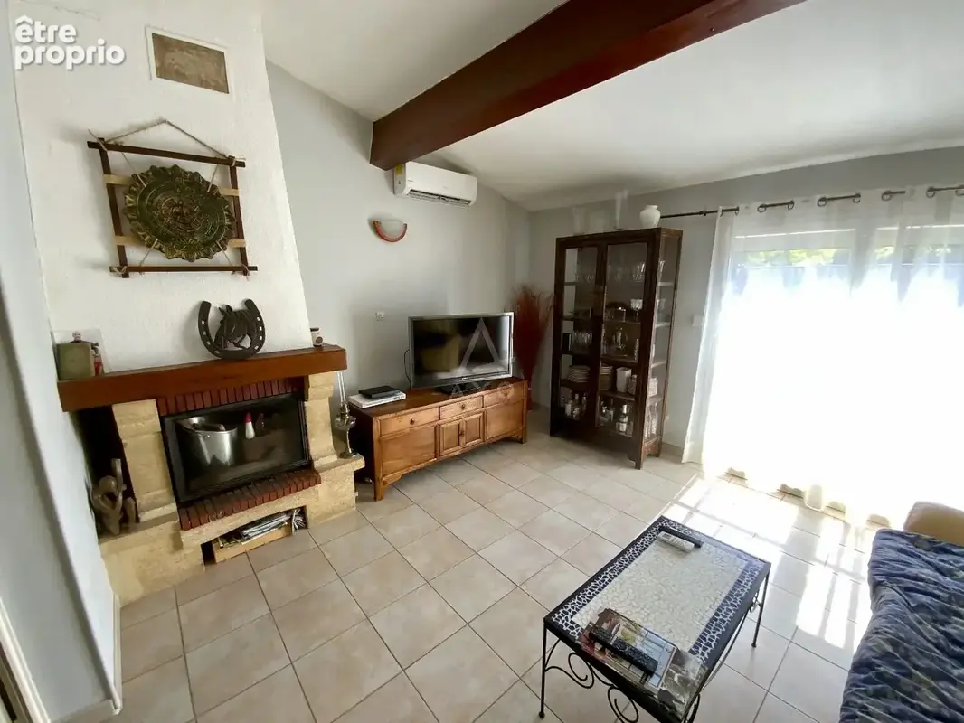 Gard (30) - Nimes La Gazelle - Maison avec piscine - photo 7
