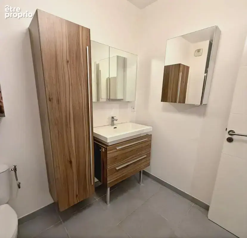 Vente  nice – saint-antoine de ginestière  2 pièces  terrasse, piscine et parking - photo 7