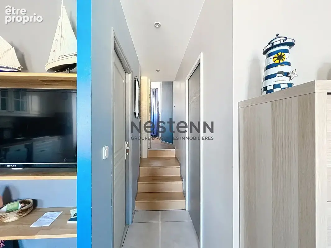À vendre à 50 m de la plage ? vue mer ? un potentiel rare à découvrir - photo 7