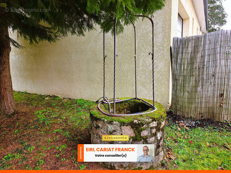 Maison à LA SOUTERRAINE