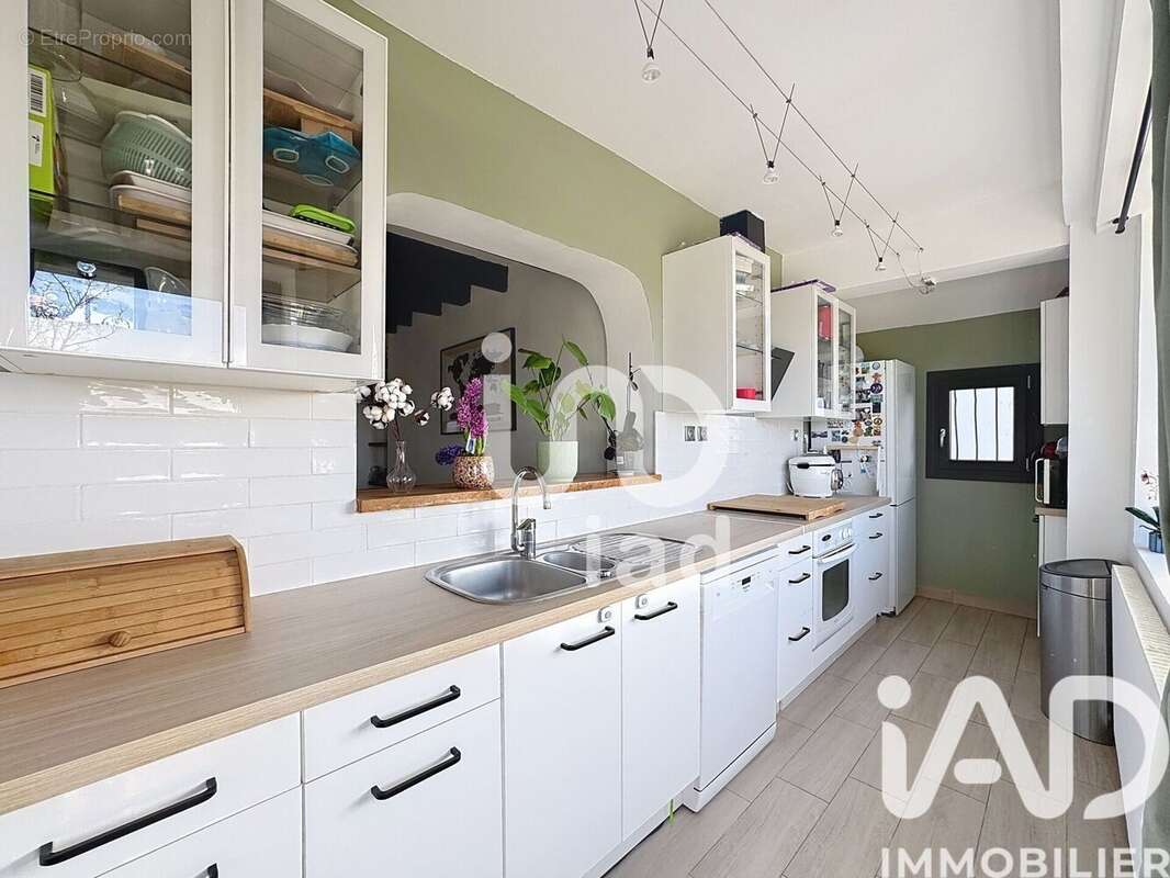 Photo 5 - Maison à CORBEIL-ESSONNES