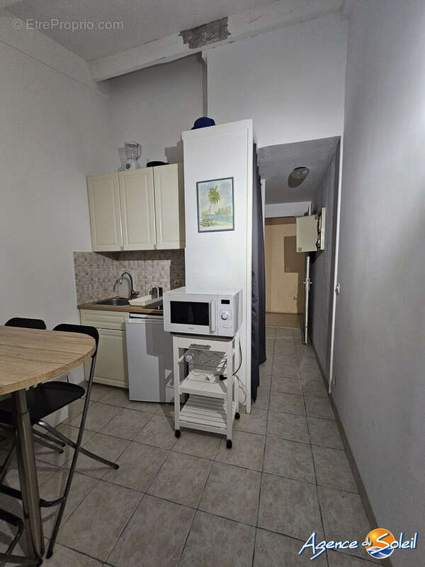 Appartement à GRUISSAN