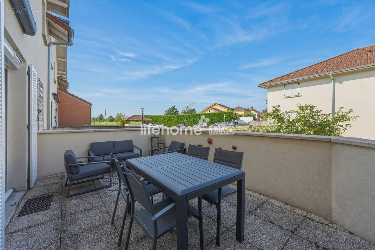 Appartement à GEX