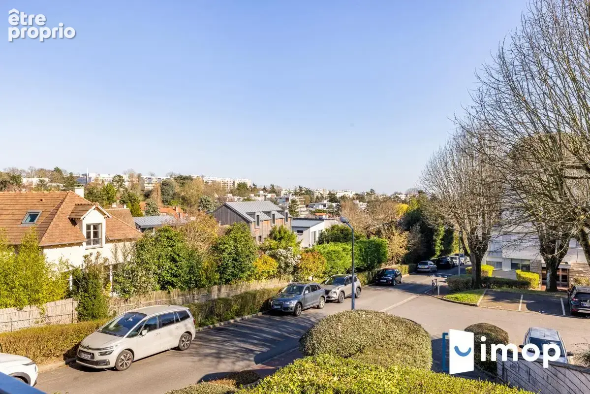 T4 avec terrasse de 24 m² au calme absolu - photo 11