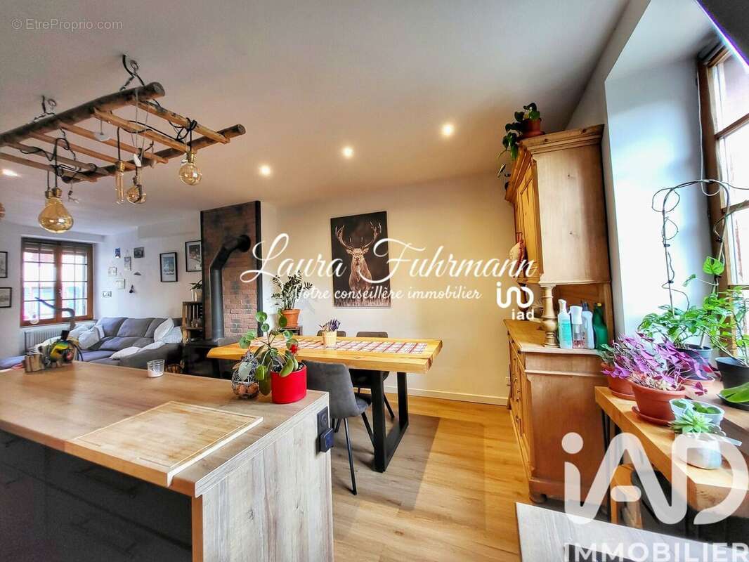 Photo 7 - Maison à LAPOUTROIE