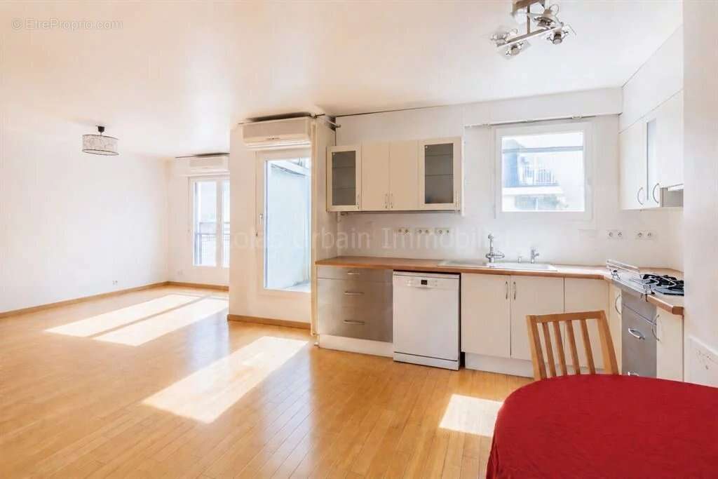 Appartement à PARIS-13E