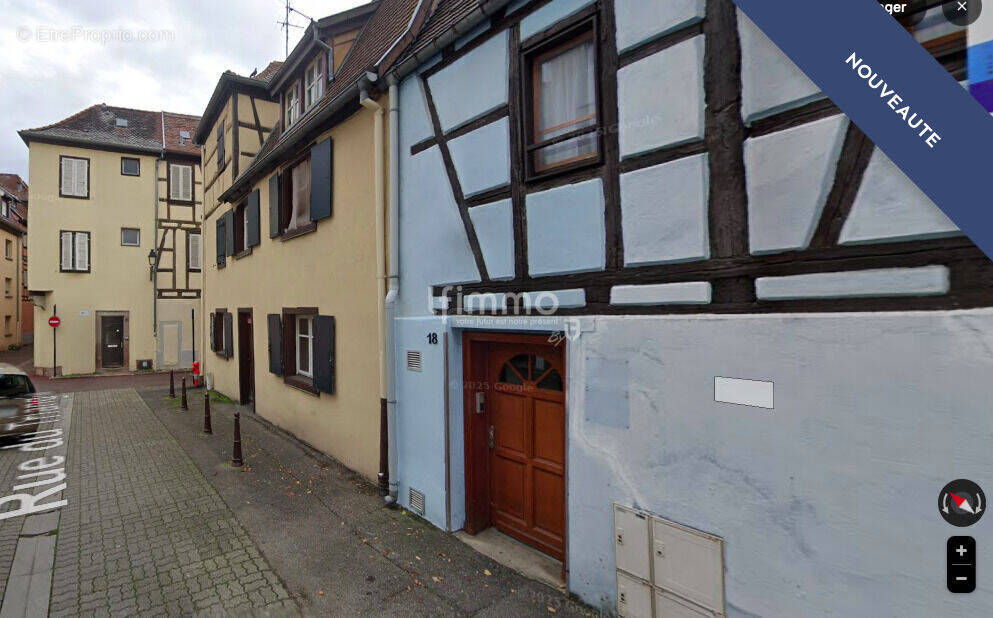 Appartement à COLMAR