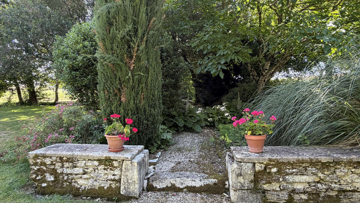 Un domaine inspirant et enchanteur - photo 23