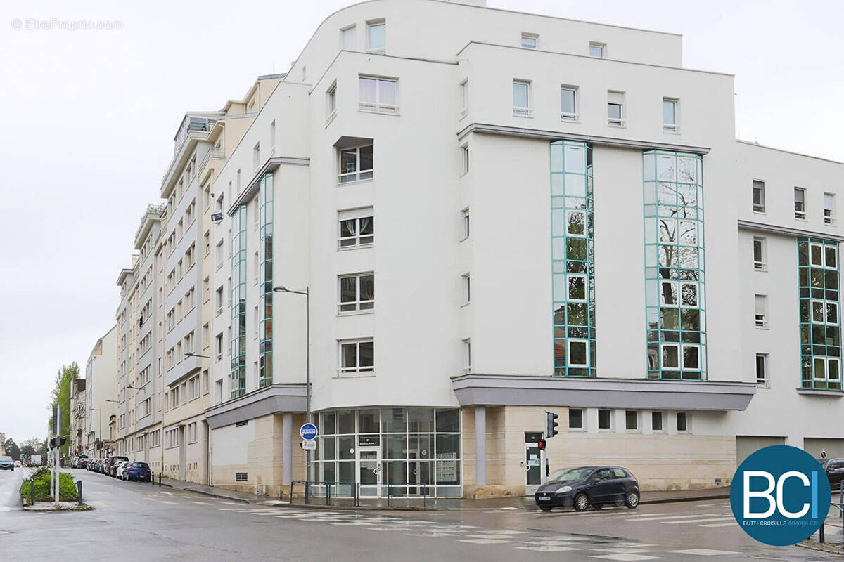 Appartement à NANCY