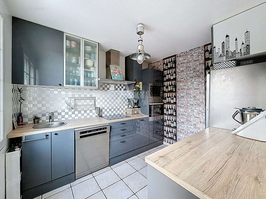 Maison à VILLIERS-SUR-MORIN