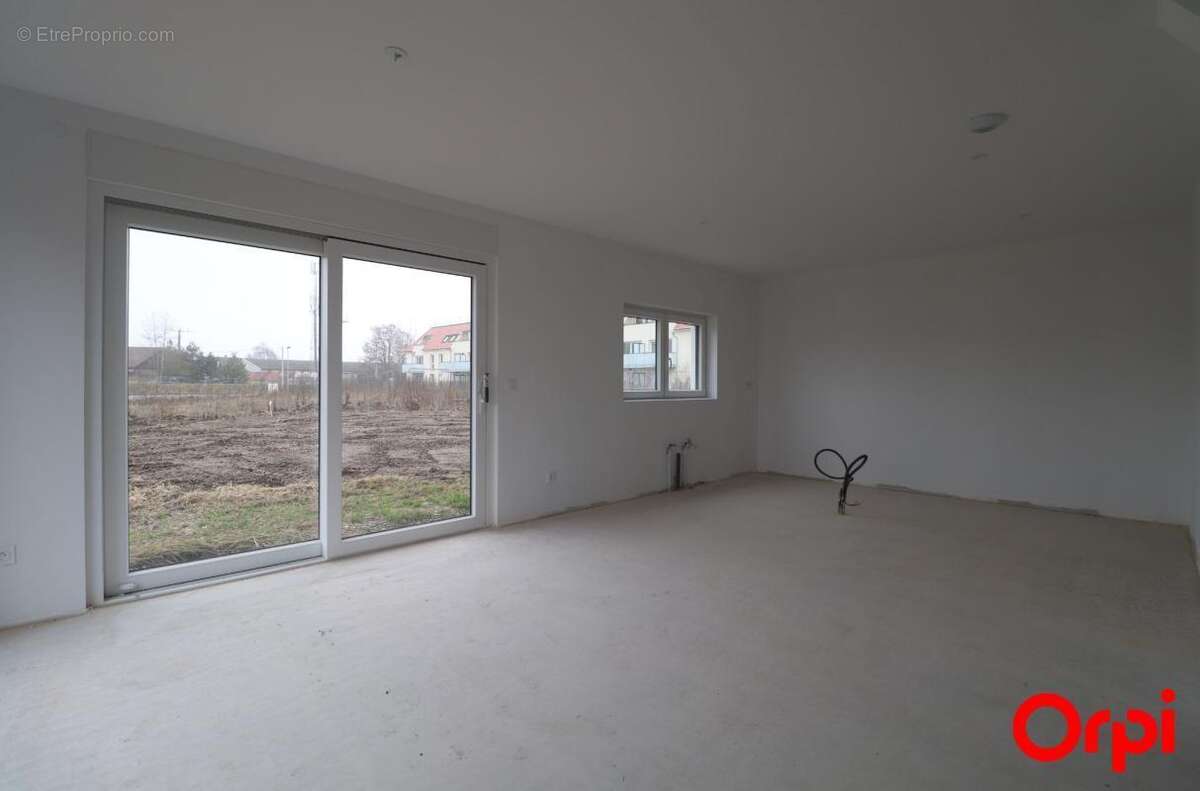 Maison à SOUFFLENHEIM