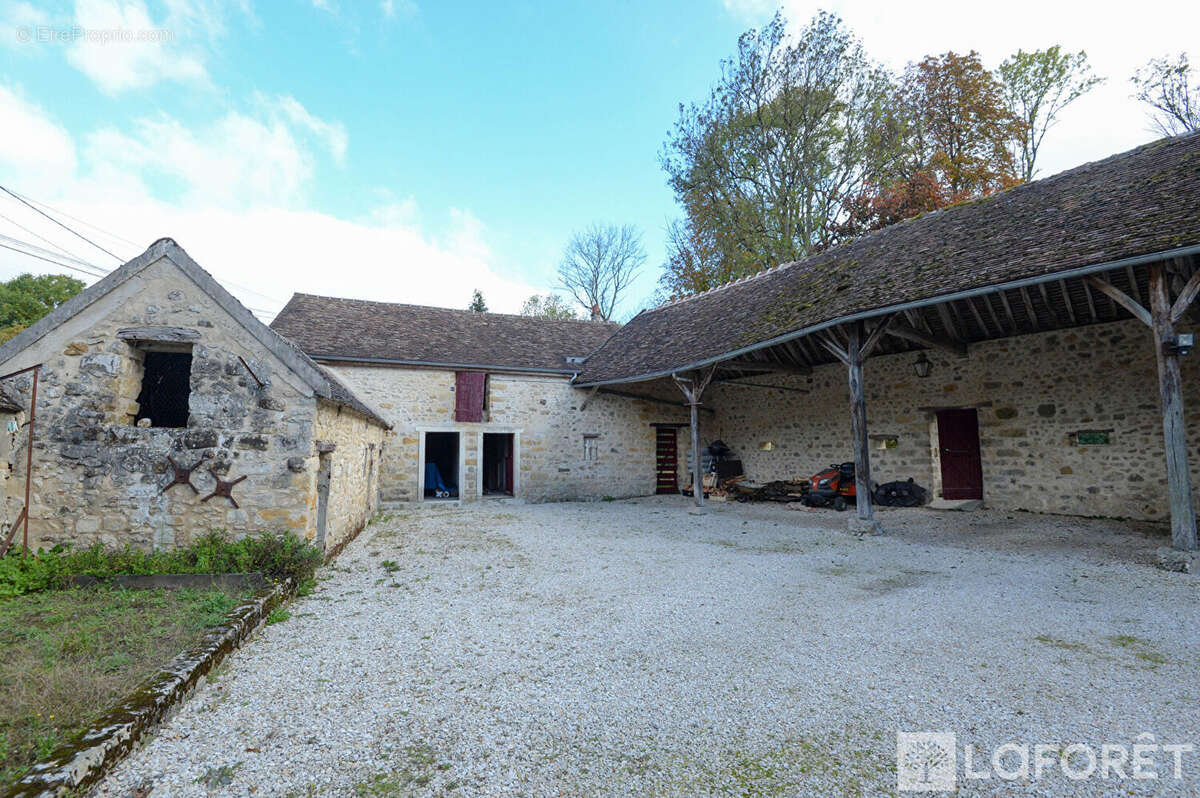 Proche fontainebleau - moulin  historique - photo 15