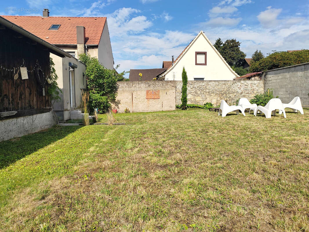 Appartement à BRUEBACH