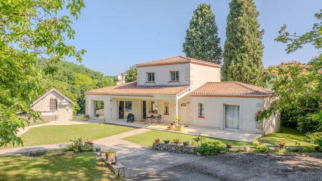 Maison à HAUTEFAGE-LA-TOUR